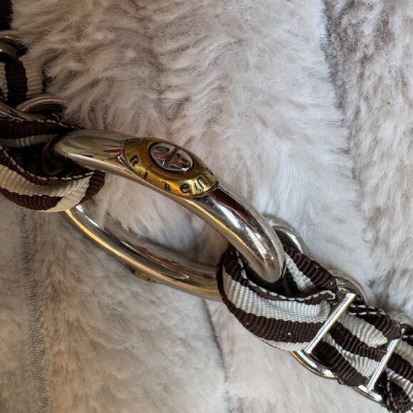 Henri Bendel Pink and Purple Tote Bag - Picture 5 of 14